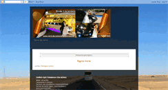 Desktop Screenshot of carro-da-noiva.blogspot.com