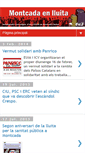 Mobile Screenshot of euiamontcada.blogspot.com