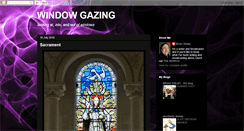 Desktop Screenshot of briansibleywindowgazing.blogspot.com
