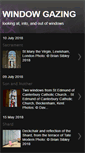 Mobile Screenshot of briansibleywindowgazing.blogspot.com