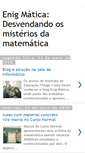 Mobile Screenshot of enig-matica.blogspot.com