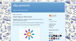Desktop Screenshot of juanjevargas.blogspot.com