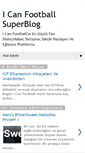 Mobile Screenshot of icansoccer.blogspot.com