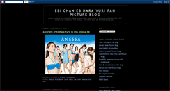 Desktop Screenshot of ebich.blogspot.com