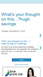 Mobile Screenshot of hugh-savings-on-your-wedding.blogspot.com