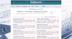 Desktop Screenshot of elcatastro.blogspot.com