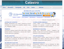 Tablet Screenshot of elcatastro.blogspot.com
