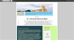 Desktop Screenshot of massapeverdade.blogspot.com