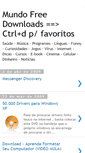 Mobile Screenshot of ctrlddownloads.blogspot.com