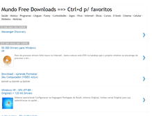 Tablet Screenshot of ctrlddownloads.blogspot.com