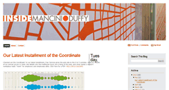 Desktop Screenshot of manciniduffy.blogspot.com