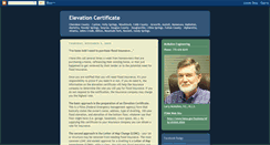 Desktop Screenshot of elevationcertificatedlm.blogspot.com