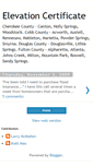 Mobile Screenshot of elevationcertificatedlm.blogspot.com