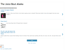 Tablet Screenshot of juicybizznessak.blogspot.com