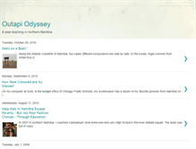 Tablet Screenshot of outapi-odyssey.blogspot.com