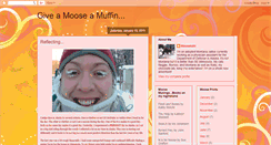 Desktop Screenshot of moosekahl.blogspot.com