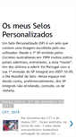 Mobile Screenshot of meuselospersonalizados.blogspot.com