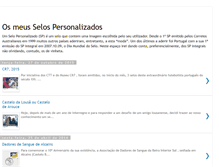 Tablet Screenshot of meuselospersonalizados.blogspot.com