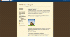 Desktop Screenshot of excursiinicolaebalcescutgmures.blogspot.com
