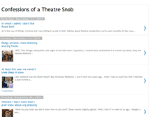 Tablet Screenshot of confessionsofatheatresnob.blogspot.com