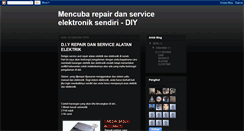 Desktop Screenshot of mudahrepair.blogspot.com