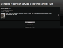 Tablet Screenshot of mudahrepair.blogspot.com