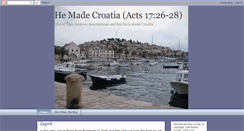 Desktop Screenshot of hemadecroatia.blogspot.com