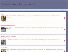 Tablet Screenshot of hemadecroatia.blogspot.com