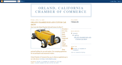 Desktop Screenshot of orlandchamber.blogspot.com