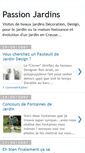 Mobile Screenshot of passionjardins.blogspot.com