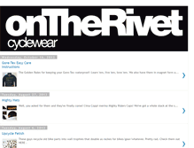 Tablet Screenshot of otrcyclewear.blogspot.com