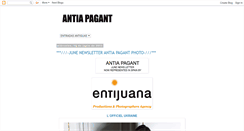 Desktop Screenshot of antiapagant.blogspot.com