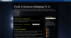 Desktop Screenshot of fy-a-vt11.blogspot.com