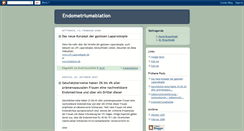 Desktop Screenshot of endometriumablation.blogspot.com