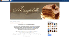 Desktop Screenshot of mangia-bella.blogspot.com