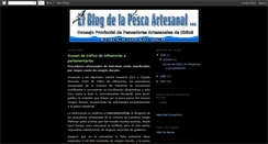 Desktop Screenshot of consejoprovincialchiloe.blogspot.com