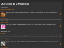 Tablet Screenshot of merantaise.blogspot.com