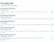 Tablet Screenshot of jolley.blogspot.com