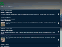 Tablet Screenshot of northlakespathteam.blogspot.com