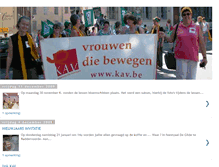 Tablet Screenshot of kavruddervoorde.blogspot.com