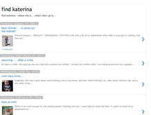 Tablet Screenshot of findkaterina.blogspot.com