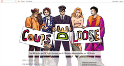Desktop Screenshot of coupsdeloose.blogspot.com