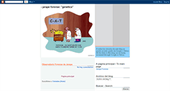Desktop Screenshot of jarapeforensegenetica.blogspot.com
