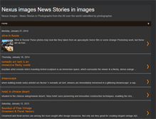 Tablet Screenshot of nexusimages.blogspot.com