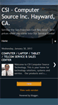 Mobile Screenshot of computer-source-inc.blogspot.com