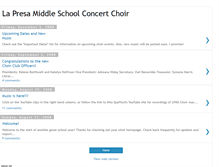 Tablet Screenshot of lpmsconcertchoir.blogspot.com