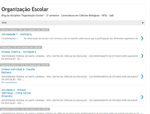 Tablet Screenshot of biologiapoloararangua.blogspot.com