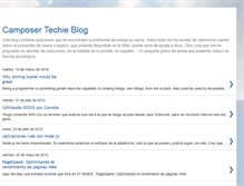 Tablet Screenshot of camposer-techie.blogspot.com