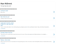 Tablet Screenshot of maemidwest.blogspot.com