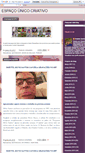 Mobile Screenshot of espacounicocriativo.blogspot.com